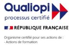 Logo Qualiopi - Actions de formation